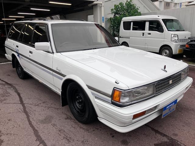 Ref:AUX-24844494 TOYOTA MARKII WAGON 1993 3 Ref:AUX-24844494 TOYOTA MARKII WAGON 1993 - Image 3