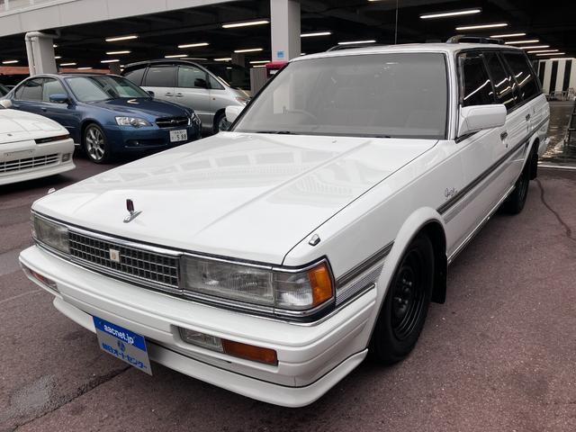 Ref:AUX-24844494 TOYOTA MARKII WAGON 1993 5 Ref:AUX-24844494 TOYOTA MARKII WAGON 1993 - Image 5