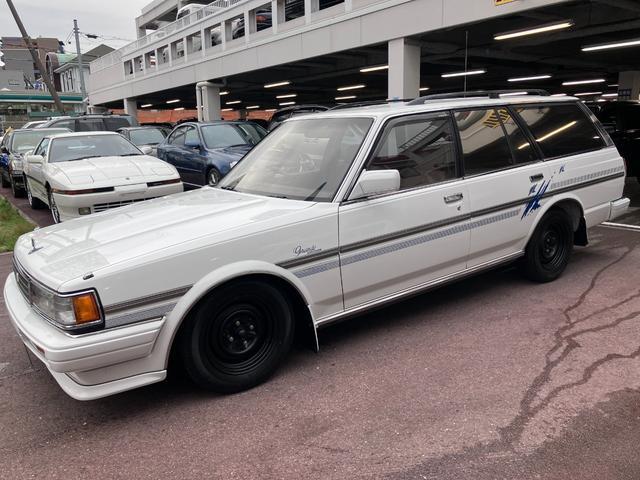 Ref:AUX-24844494 TOYOTA MARKII WAGON 1993 6 Ref:AUX-24844494 TOYOTA MARKII WAGON 1993 - Image 6
