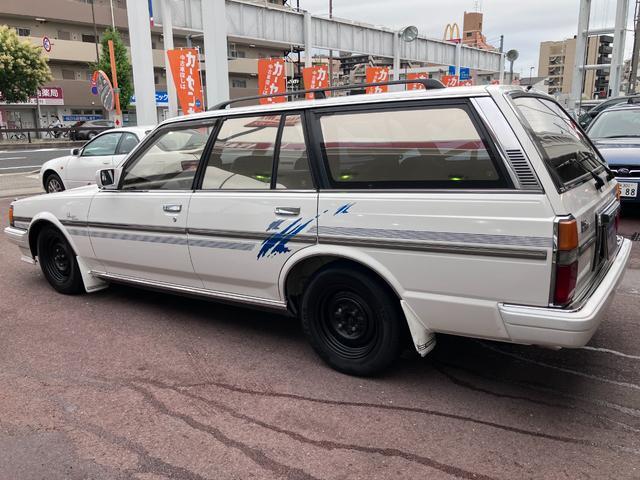 Ref:AUX-24844494 TOYOTA MARKII WAGON 1993 7 Ref:AUX-24844494 TOYOTA MARKII WAGON 1993 - Image 7