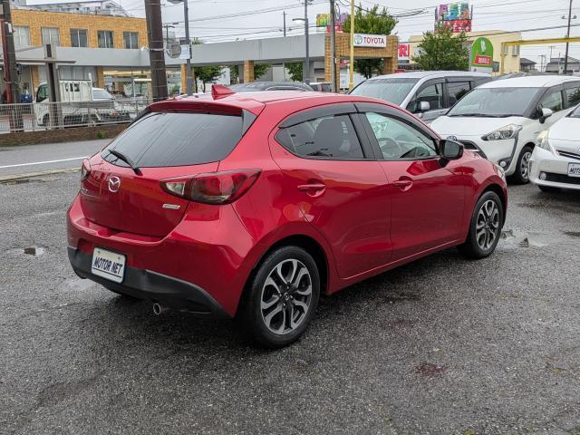 Ref:AUX-24845360 MAZDA DEMIO 2016 2 Ref:AUX-24845360 MAZDA DEMIO 2016 - Image 2