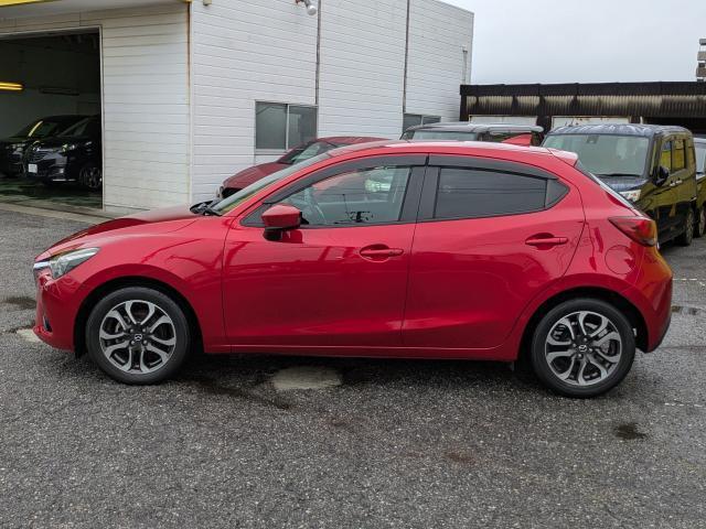 Ref:AUX-24845360 MAZDA DEMIO 2016 12 Ref:AUX-24845360 MAZDA DEMIO 2016 - Image 12