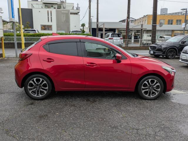 Ref:AUX-24845360 MAZDA DEMIO 2016 4 Ref:AUX-24845360 MAZDA DEMIO 2016 - Image 4