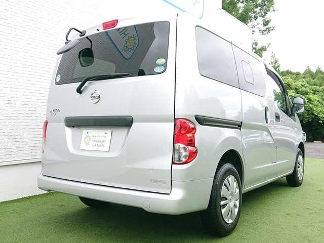 Ref:AUX-24847642 NISSAN NV200 VANETTE VAN 2021 2 Ref:AUX-24847642 NISSAN NV200 VANETTE VAN 2021 - Image 2