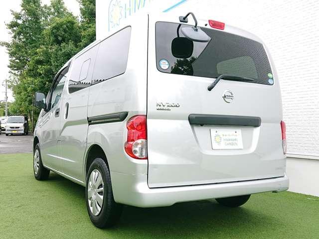 Ref:AUX-24847642 NISSAN NV200 VANETTE VAN 2021 4 Ref:AUX-24847642 NISSAN NV200 VANETTE VAN 2021 - Image 4