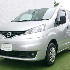 2021 Nissan Nv200 Vanette Van silver gasoline used car Japan export