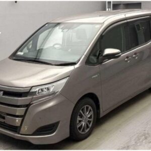 2020 Toyota Noah tea gasoline used car Japan export