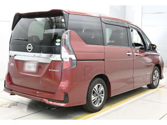 Ref:AUX-24849892 NISSAN SERENA 2021 2 Ref:AUX-24849892 NISSAN SERENA 2021 - Image 2