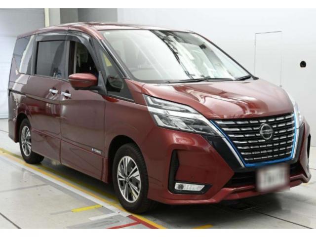 Ref:AUX-24849892 NISSAN SERENA 2021 4 Ref:AUX-24849892 NISSAN SERENA 2021 - Image 4