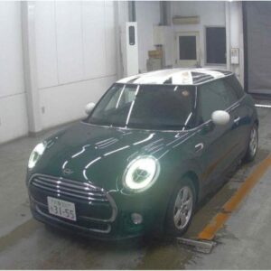 2018 Mini Mini green diesel used car Japan export