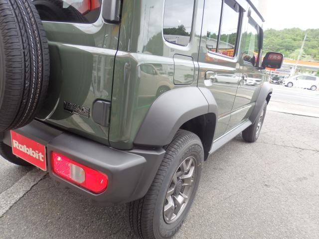 Ref:AUX-24849992 SUZUKI JIMNY NOMADE 2026 14 Ref:AUX-24849992 SUZUKI JIMNY NOMADE 2026 - Image 14