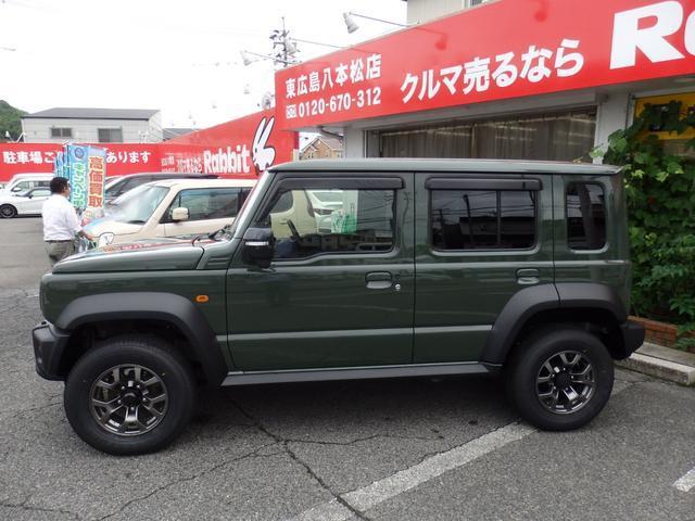 Ref:AUX-24849992 SUZUKI JIMNY NOMADE 2026 5 Ref:AUX-24849992 SUZUKI JIMNY NOMADE 2026 - Image 5