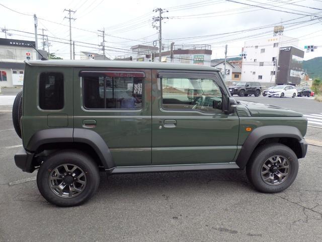 Ref:AUX-24849992 SUZUKI JIMNY NOMADE 2026 6 Ref:AUX-24849992 SUZUKI JIMNY NOMADE 2026 - Image 6