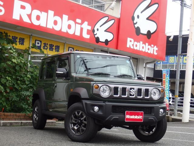 Ref:AUX-24849992 SUZUKI JIMNY NOMADE 2026 1 2026 Suzuki Jimny Nomade green gasoline used car Japan export