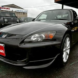 2006 Honda S2000 pearl gasoline used car Japan export