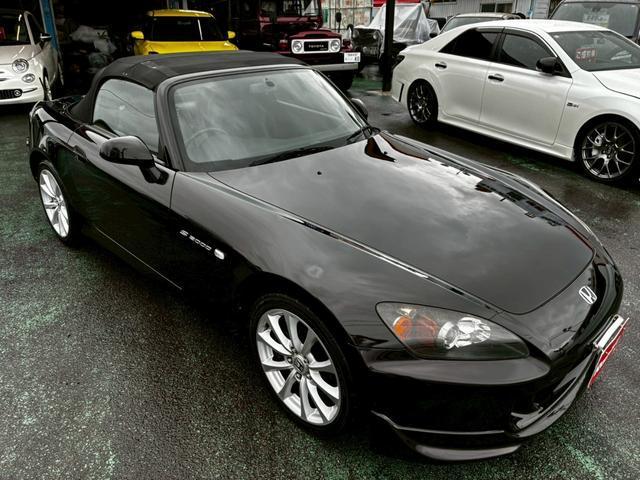 Ref:AUX-24850011 HONDA S2000 2006 8 Ref:AUX-24850011 HONDA S2000 2006 - Image 8
