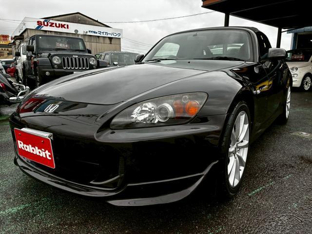 Ref:AUX-24850011 HONDA S2000 2006 1 2006 Honda S2000 pearl gasoline used car Japan export