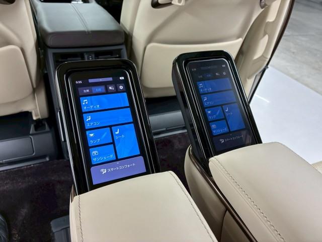 Ref:AUX-24850032 TOYOTA ALPHARD HYBRID 2024 15 Ref:AUX-24850032 TOYOTA ALPHARD HYBRID 2024 - Image 15