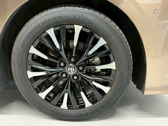 Ref:AUX-24850032 TOYOTA ALPHARD HYBRID 2024 9 Ref:AUX-24850032 TOYOTA ALPHARD HYBRID 2024 - Image 9