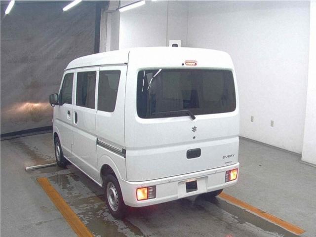 Ref:AUX-24850065 SUZUKI EVERY 2022 2 Ref:AUX-24850065 SUZUKI EVERY 2022 - Image 2