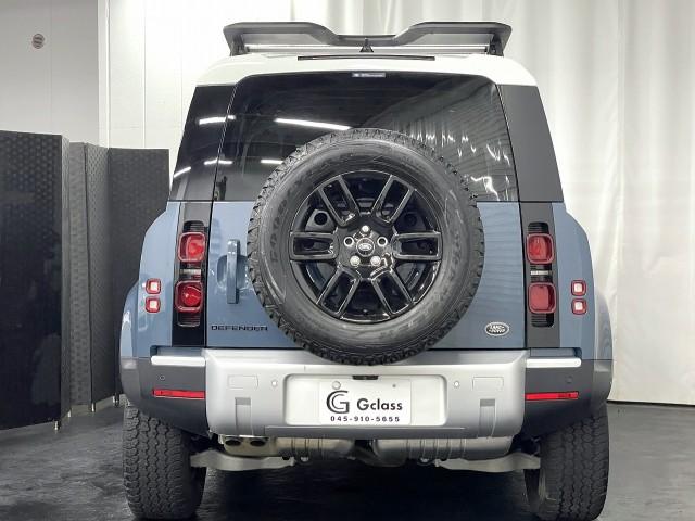 Ref:AUX-24850089 LAND ROVER DEFENDER 2023 2 Ref:AUX-24850089 LAND ROVER DEFENDER 2023 - Image 2