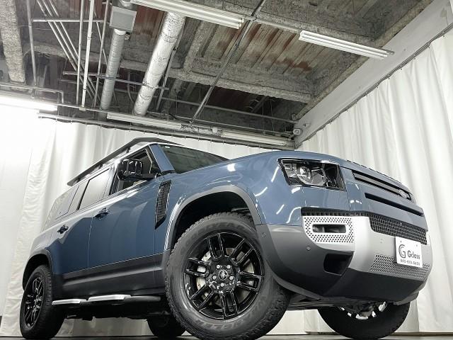 Ref:AUX-24850089 LAND ROVER DEFENDER 2023 4 Ref:AUX-24850089 LAND ROVER DEFENDER 2023 - Image 4