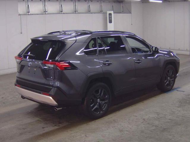Ref:AUX-24850155 TOYOTA RAV4 2023 2 Ref:AUX-24850155 TOYOTA RAV4 2023 - Image 2
