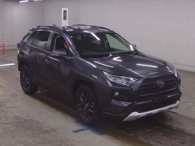 Ref:AUX-24850155 TOYOTA RAV4 2023 4 Ref:AUX-24850155 TOYOTA RAV4 2023 - Image 4