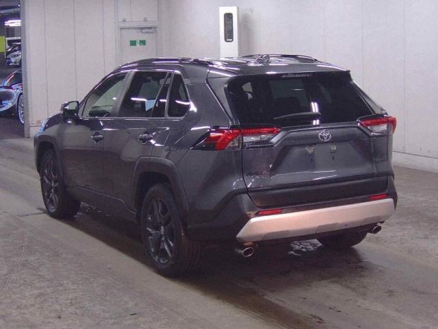 Ref:AUX-24850155 TOYOTA RAV4 2023 5 Ref:AUX-24850155 TOYOTA RAV4 2023 - Image 5