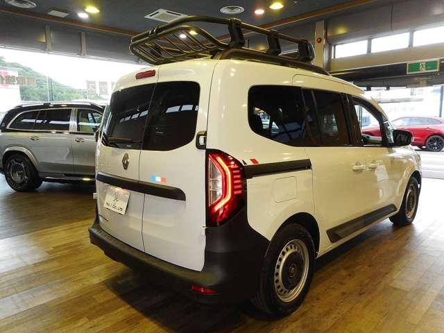 Ref:AUX-24852215 RENAULT KANGOO 2024 2 Ref:AUX-24852215 RENAULT KANGOO 2024 - Image 2