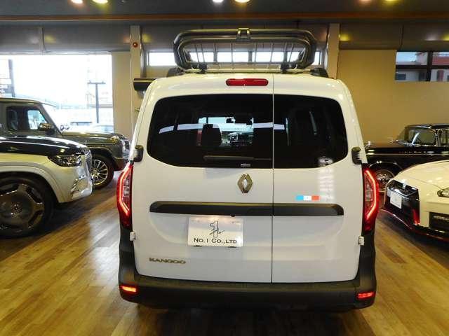 Ref:AUX-24852215 RENAULT KANGOO 2024 5 Ref:AUX-24852215 RENAULT KANGOO 2024 - Image 5