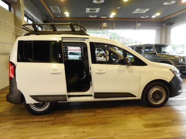 Ref:AUX-24852215 RENAULT KANGOO 2024 8 Ref:AUX-24852215 RENAULT KANGOO 2024 - Image 8