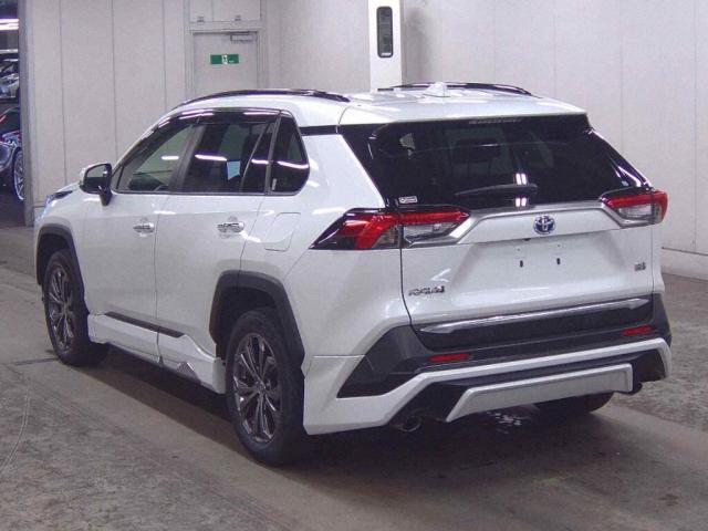 Ref:AUX-24852591 TOYOTA RAV4 2023 2 Ref:AUX-24852591 TOYOTA RAV4 2023 - Image 2