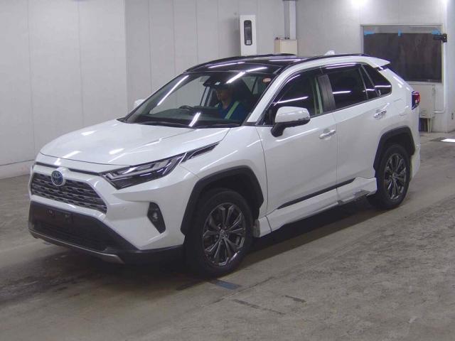 Ref:AUX-24852591 TOYOTA RAV4 2023 4 Ref:AUX-24852591 TOYOTA RAV4 2023 - Image 4