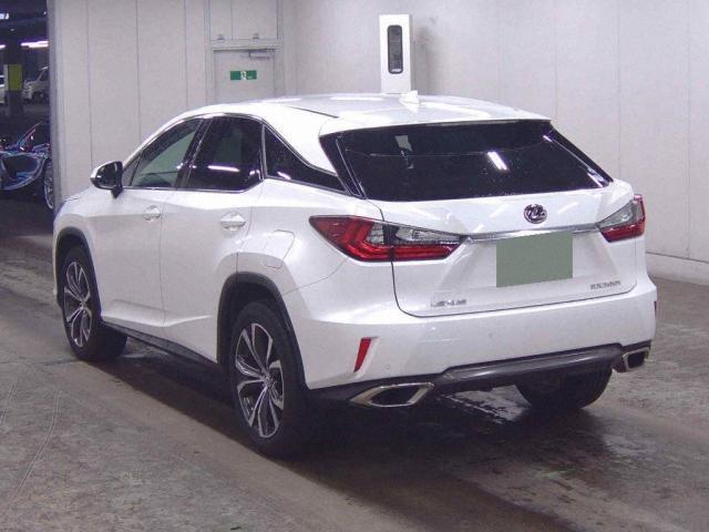 Ref:AUX-24854432 LEXUS RX 2015 2 Ref:AUX-24854432 LEXUS RX 2015 - Image 2