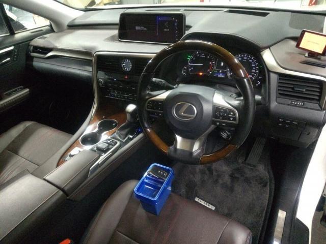Ref:AUX-24854432 LEXUS RX 2015 3 Ref:AUX-24854432 LEXUS RX 2015 - Image 3