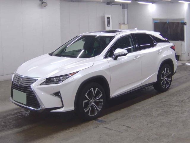 Ref:AUX-24854432 LEXUS RX 2015 4 Ref:AUX-24854432 LEXUS RX 2015 - Image 4
