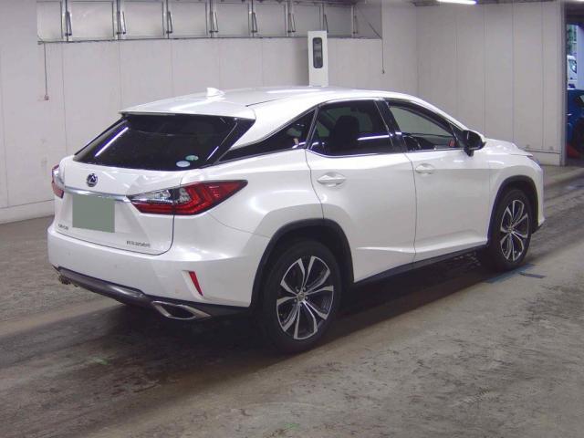 Ref:AUX-24854432 LEXUS RX 2015 5 Ref:AUX-24854432 LEXUS RX 2015 - Image 5