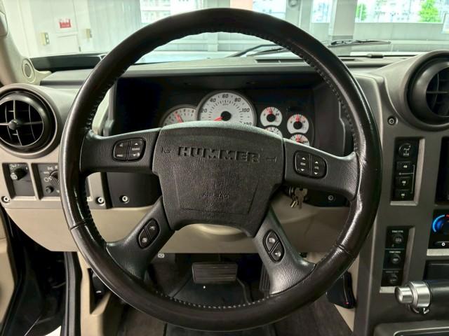 Ref:AUX-24854690 HUMMER HUMMER H2 2004 13 Ref:AUX-24854690 HUMMER HUMMER H2 2004 - Image 13