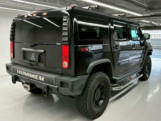 Ref:AUX-24854690 HUMMER HUMMER H2 2004 10 Ref:AUX-24854690 HUMMER HUMMER H2 2004 - Image 10