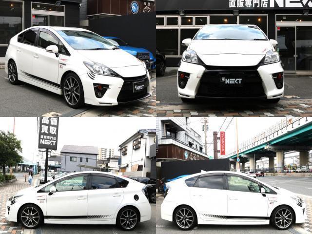 Ref:AUX-24854699 TOYOTA PRIUS 2014 4 Ref:AUX-24854699 TOYOTA PRIUS 2014 - Image 4