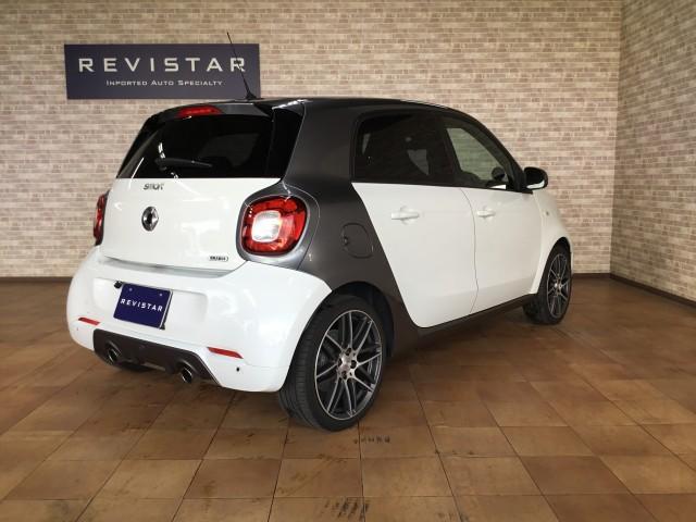 Ref:AUX-24854706 MCC SMART SMART FOR FOUR 2018 2 Ref:AUX-24854706 MCC SMART SMART FOR FOUR 2018 - Image 2