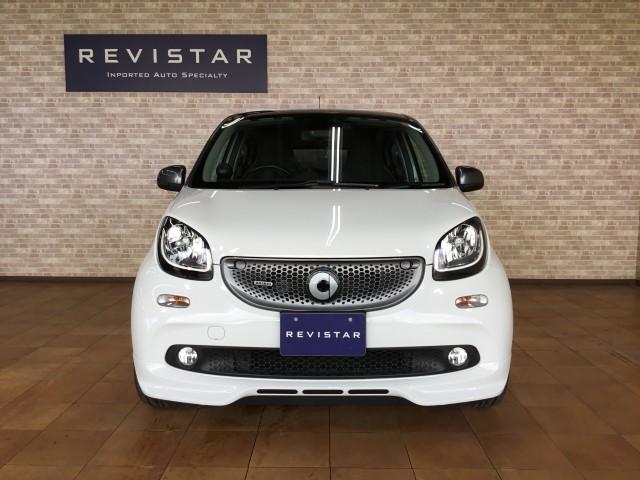 Ref:AUX-24854706 MCC SMART SMART FOR FOUR 2018 3 Ref:AUX-24854706 MCC SMART SMART FOR FOUR 2018 - Image 3