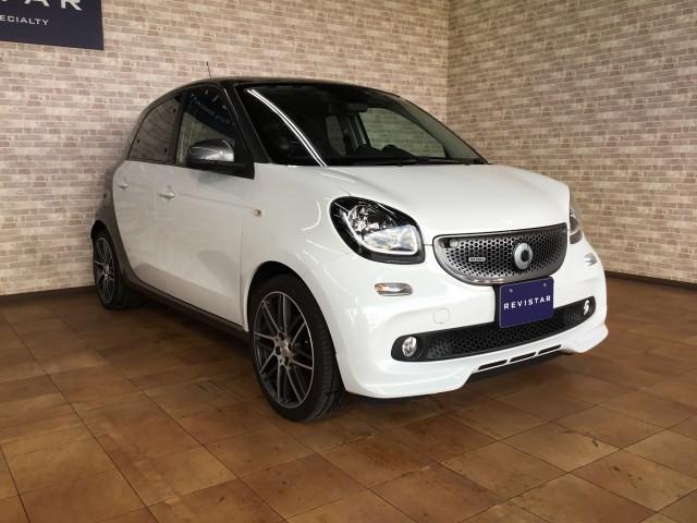 Ref:AUX-24854706 MCC SMART SMART FOR FOUR 2018 5 Ref:AUX-24854706 MCC SMART SMART FOR FOUR 2018 - Image 5