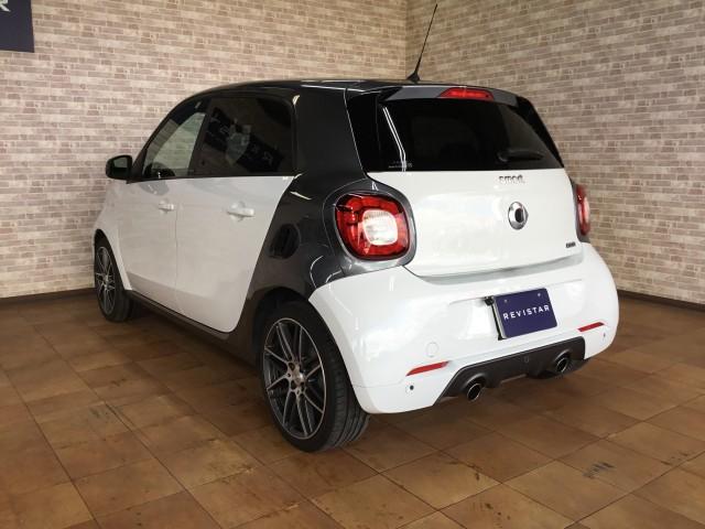 Ref:AUX-24854706 MCC SMART SMART FOR FOUR 2018 6 Ref:AUX-24854706 MCC SMART SMART FOR FOUR 2018 - Image 6