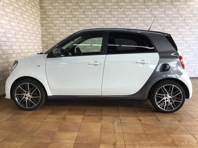 Ref:AUX-24854706 MCC SMART SMART FOR FOUR 2018 7 Ref:AUX-24854706 MCC SMART SMART FOR FOUR 2018 - Image 7