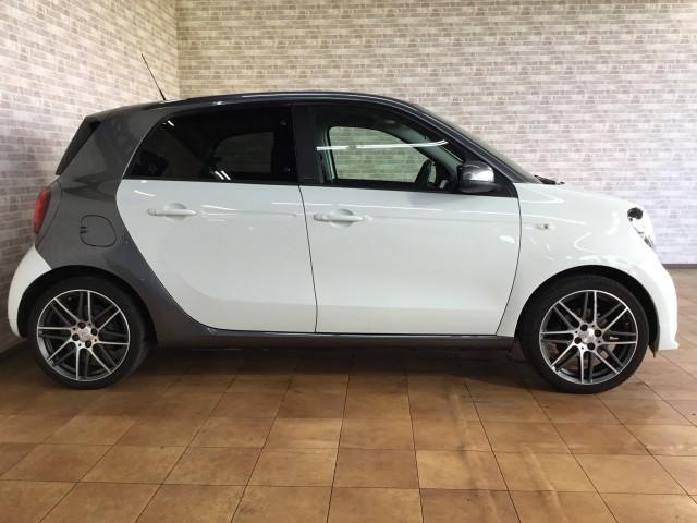 Ref:AUX-24854706 MCC SMART SMART FOR FOUR 2018 8 Ref:AUX-24854706 MCC SMART SMART FOR FOUR 2018 - Image 8