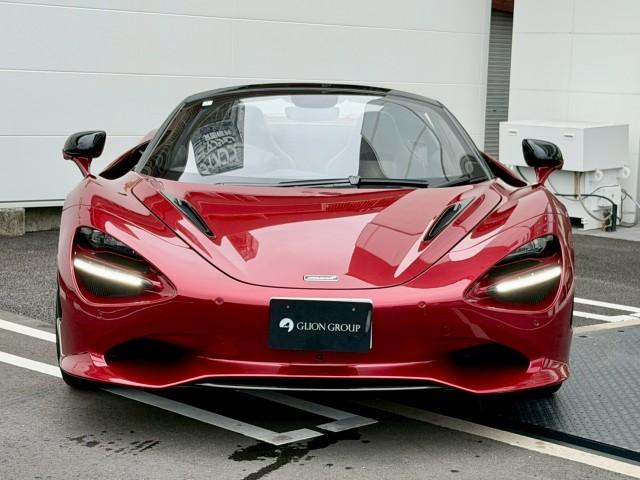 Ref:AUX-24854754 MCLAREN 750S SPIDER 2024 2 Ref:AUX-24854754 MCLAREN 750S SPIDER 2024 - Image 2