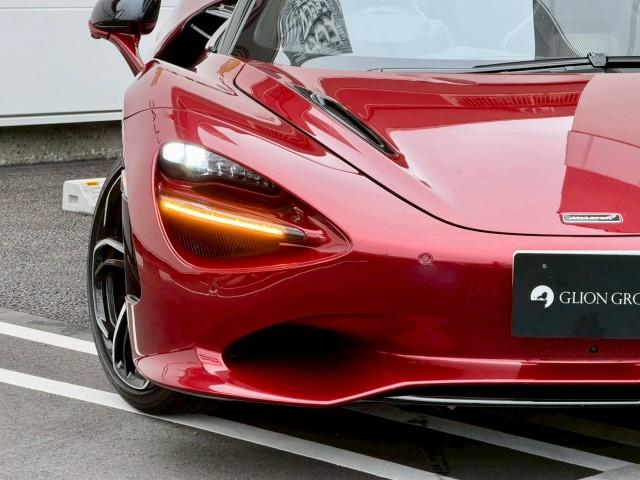 Ref:AUX-24854754 MCLAREN 750S SPIDER 2024 14 Ref:AUX-24854754 MCLAREN 750S SPIDER 2024 - Image 14