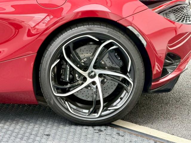 Ref:AUX-24854754 MCLAREN 750S SPIDER 2024 10 Ref:AUX-24854754 MCLAREN 750S SPIDER 2024 - Image 10